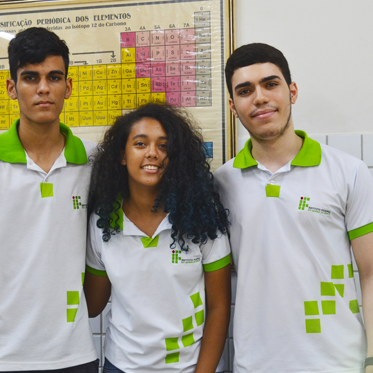 #49539 Alunos(as) do Campus Mossoró são finalistas no Torneio Virtual de Química da UNICAMP