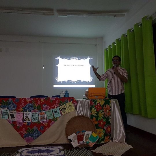 #4955 Curso de letramento é promovido pelo IFRN 