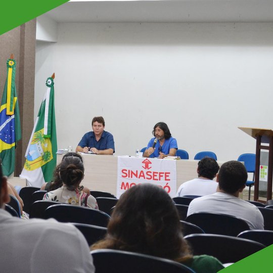 #49584  Campus Mossoró realiza Aula Magna para novos alunos da Especialização
