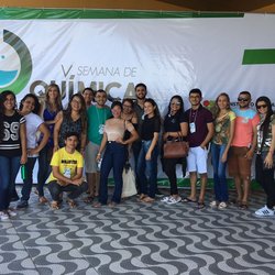 #4958 Alunos do campus Ipanguaçu são premiados na V semana de Química