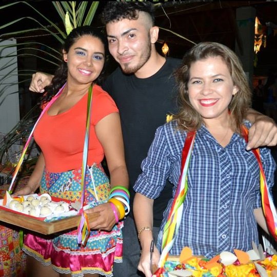 #49621 III Atrasaiá é promovido pelo Campus no dia 1º de Agosto