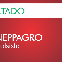 #4962 NEPPAGRO divulga o resultado da seleção de bolsistas