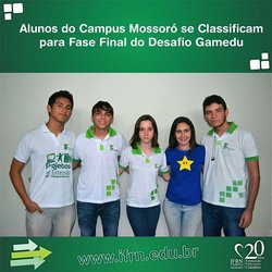 #49709 Equipe Castanha Digital apresenta o jogo “Prova dos Sonhos” à amostra do Desafio Gamedu, hoje(24), em Natal.