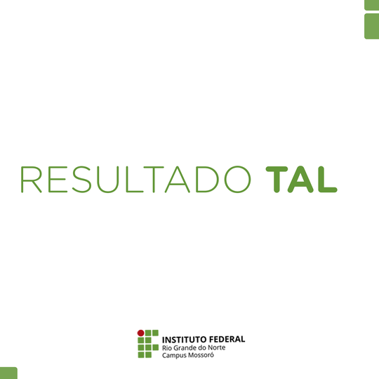 #49717 Divulgada lista de classificados para entrevista para vaga de tutores
