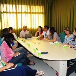 #49741 Profissionais de saúde do IFRN apresentam documento com metas voltadas aos estudantes 