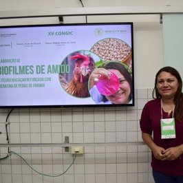 #49756 Congic leva a Mossoró os resultados das principais pesquisas realizadas no IFRN