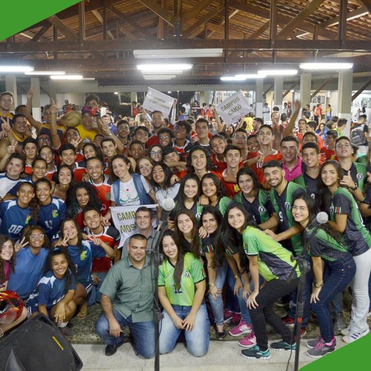 #49763 Cerimônia de abertura dos Jogos Intercampi 2017