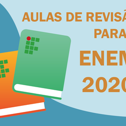 #4976 Professores organizam aulas de revisão para o ENEM 2020