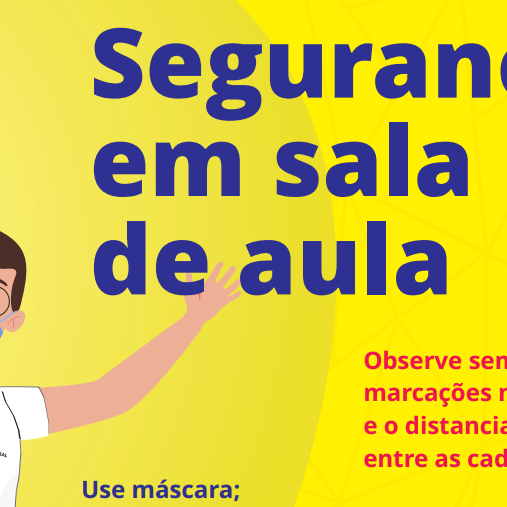 #49788 Terceira fase da volta gradual à presencialidade inicia nesta segunda-feira, 20