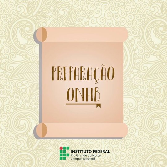 #49791 Quarta aula preparatória para a 9ª ONHB acontece hoje (27)