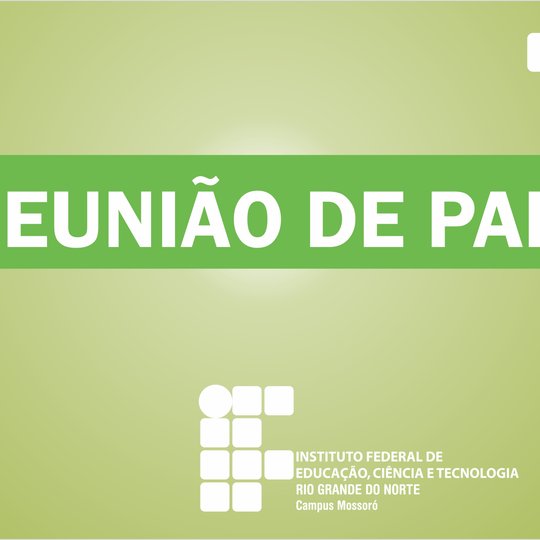 #49800 Reunião de pais dos alunos do 3º ano será realizada no próximo dia 17