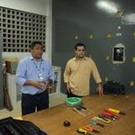 #49807 Projeto de extensão capacita trabalhadores da construção em Mossoró 