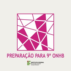 #49808 Preparação para 9ª ONHB terá início no dia 20 de fevereiro