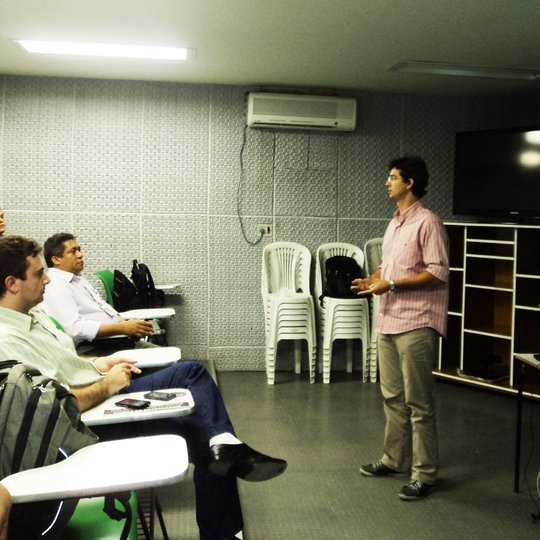 #49863 Representantes da CPPD fazem reunião no Câmpus Mossoró