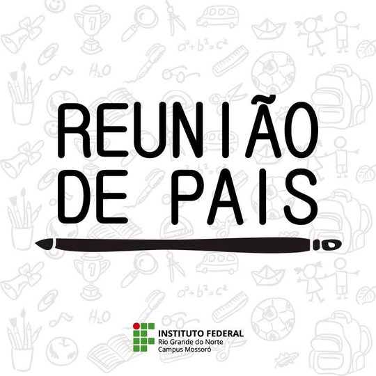 #49866 Convite aos senhores pais de alunos para reunião escolar