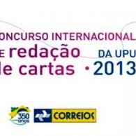 #49918 Correios promove 42º Concurso Internacional de Redação de Cartas