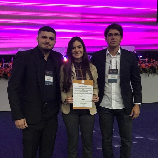 #49927 ITMO recebe certificado Cerne de boas práticas em Inovação