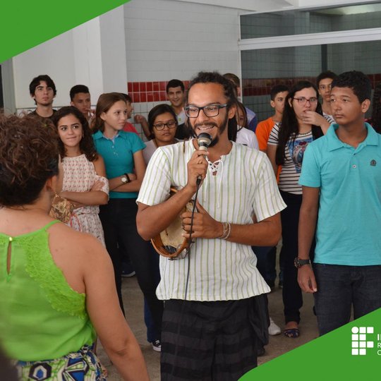 #49936 NEABI-MO promove discussão sobre a cultura negra e seus desafios