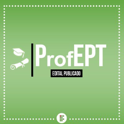 #49947  ProfEPT lança edital de mestrado profissional