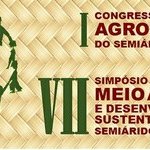 #49949 I Congresso de Agroecologia do Semiárido e o VII Simpósio Brasileiro sobre Meio Ambiente e Desenvolvimento Sustentável será promovido de 13 a16 de outubro