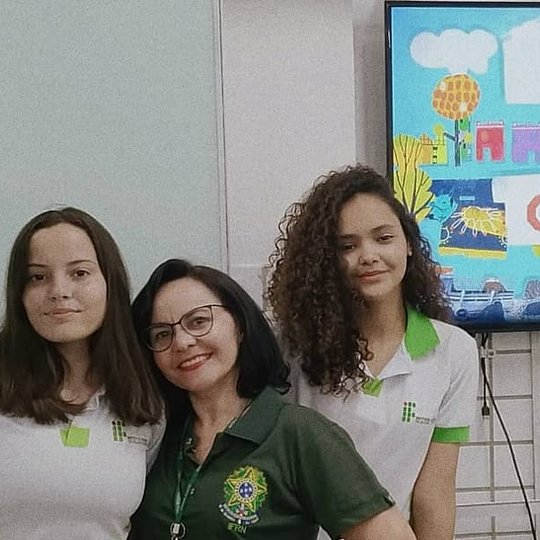 #49961 Olimpíada de Língua Portuguesa: equipe do Campus Mossoró é classificada para a etapa estadual