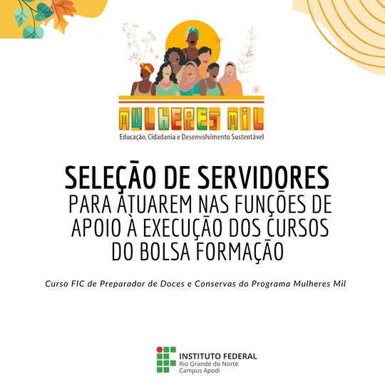 seleção de servidores MM