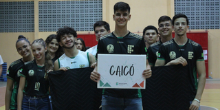Abertura Jogos Intercampi 2026 (Foto: Ana Cecylia da Silva)