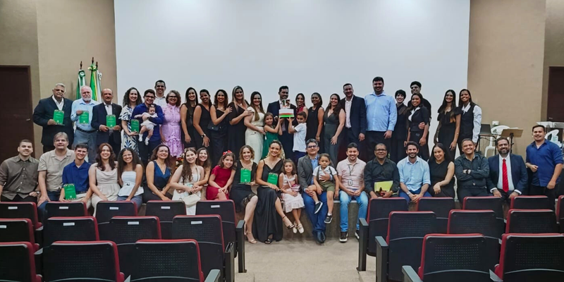 Aniversário de 15 anos do Campus Nova Cruz do IFRN