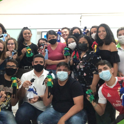 #50001 Novembro Negro 2022: 10 anos da Lei de Cotas e a luta por uma educação antirracista.