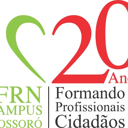 #50032 Campus Mossoró abre Campanha em Comemoração aos seus 20 anos