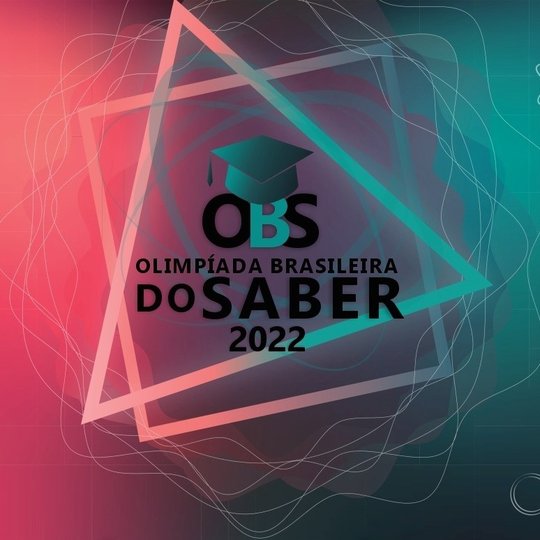 #50075 Abertas as inscrições para a Olimpíada Brasileira do Saber