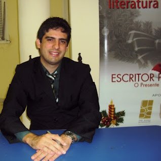 #5007 Professor do Câmpus Ipanguaçu lança livro este ano em Natal/RN