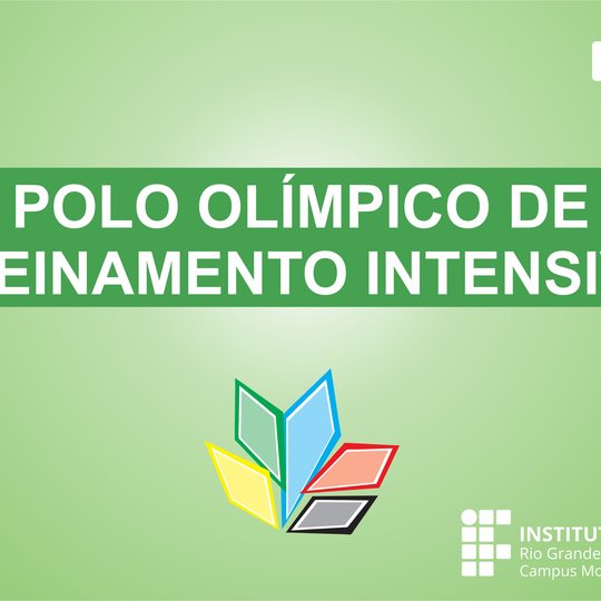 #50122 Aulas do Polo de Treinamento em matemática tem início no próximo sábado (02)