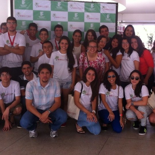 #50124 Campus conquista três premiações na Secitex