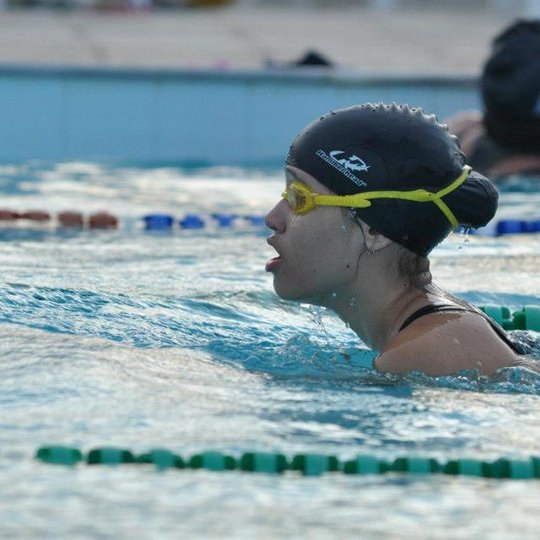 #50132 Aluna do Câmpus Mossoró foi destaque  nos JIFs 2013