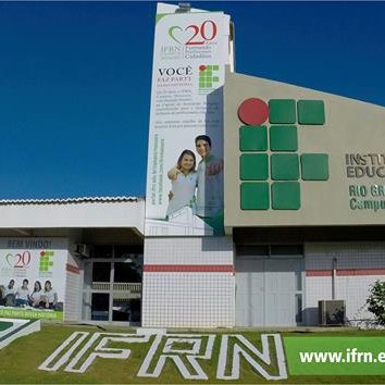 #50202 Carta de agradecimento aos colaboradores da Festa alusiva aos 20 anos do Campus Mossoró