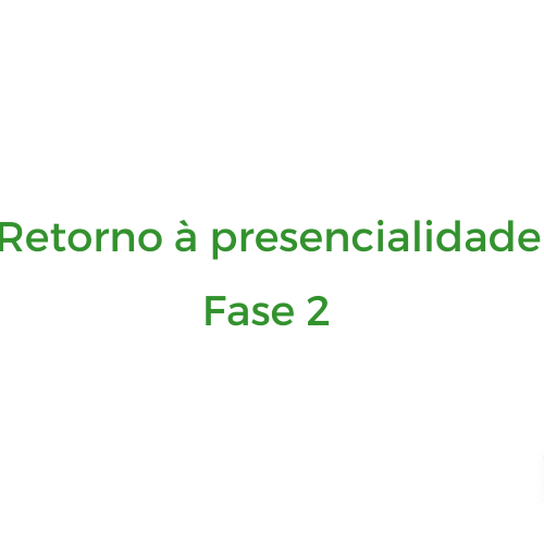 #50245 Campus Mossoró retorna à Fase 2 da presencialidade