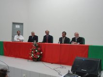 Solenidade de transmissão do cargo de Diretor Geral do Campus Nova Cruz (2013)