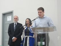 Solenidade de transmissão do cargo de Diretor Geral do Campus Nova Cruz (2013)