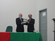 Solenidade de transmissão do cargo de Diretor Geral do Campus Nova Cruz (2013)