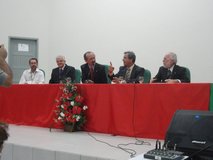 Solenidade de transmissão do cargo de Diretor Geral do Campus Nova Cruz (2013)