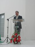 Solenidade de transmissão do cargo de Diretor Geral do Campus Nova Cruz (2013)