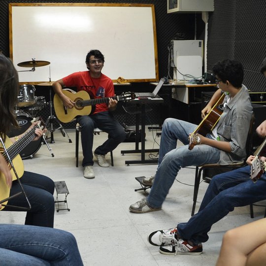 #50260 Laboratório de Música abriu inscrições hoje (11)