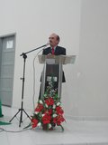 Solenidade de transmissão do cargo de Diretor Geral do Campus Nova Cruz (2013)
