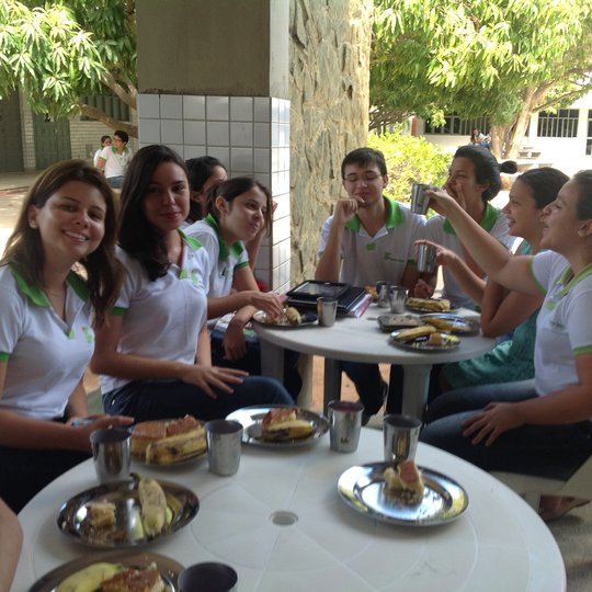 #50271 Câmpus Mossoró inicia as atividades do Programa Nacional de Alimentação Escolar (PNAE)