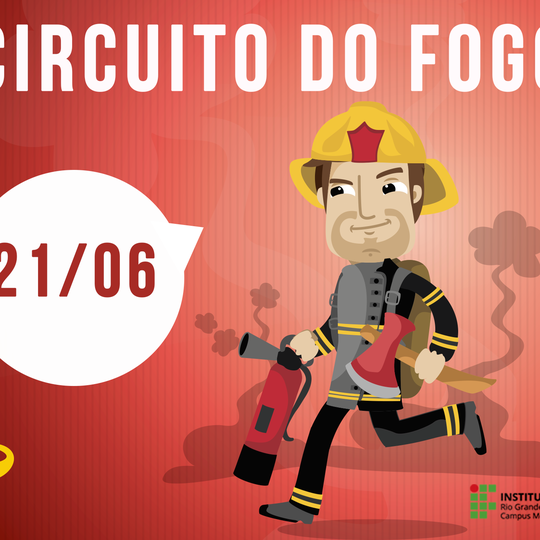 #50279 Circuito do Fogo acontecerá no próximo dia 21