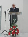 Solenidade de transmissão do cargo de Diretor Geral do Campus Nova Cruz (2013)