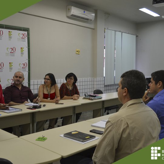 #50305 IFRN realiza projeto de extensão voltado para a comunidade prisional de Mossoró