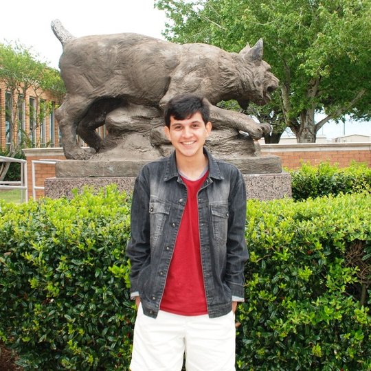 #50313 Aluno do Câmpus Mossoró retorna dos EUA após 1 ano letivo