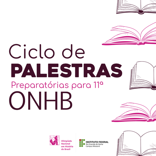 #50317 Quarta edição do Ciclo de Palestras da ONHB acontece hoje